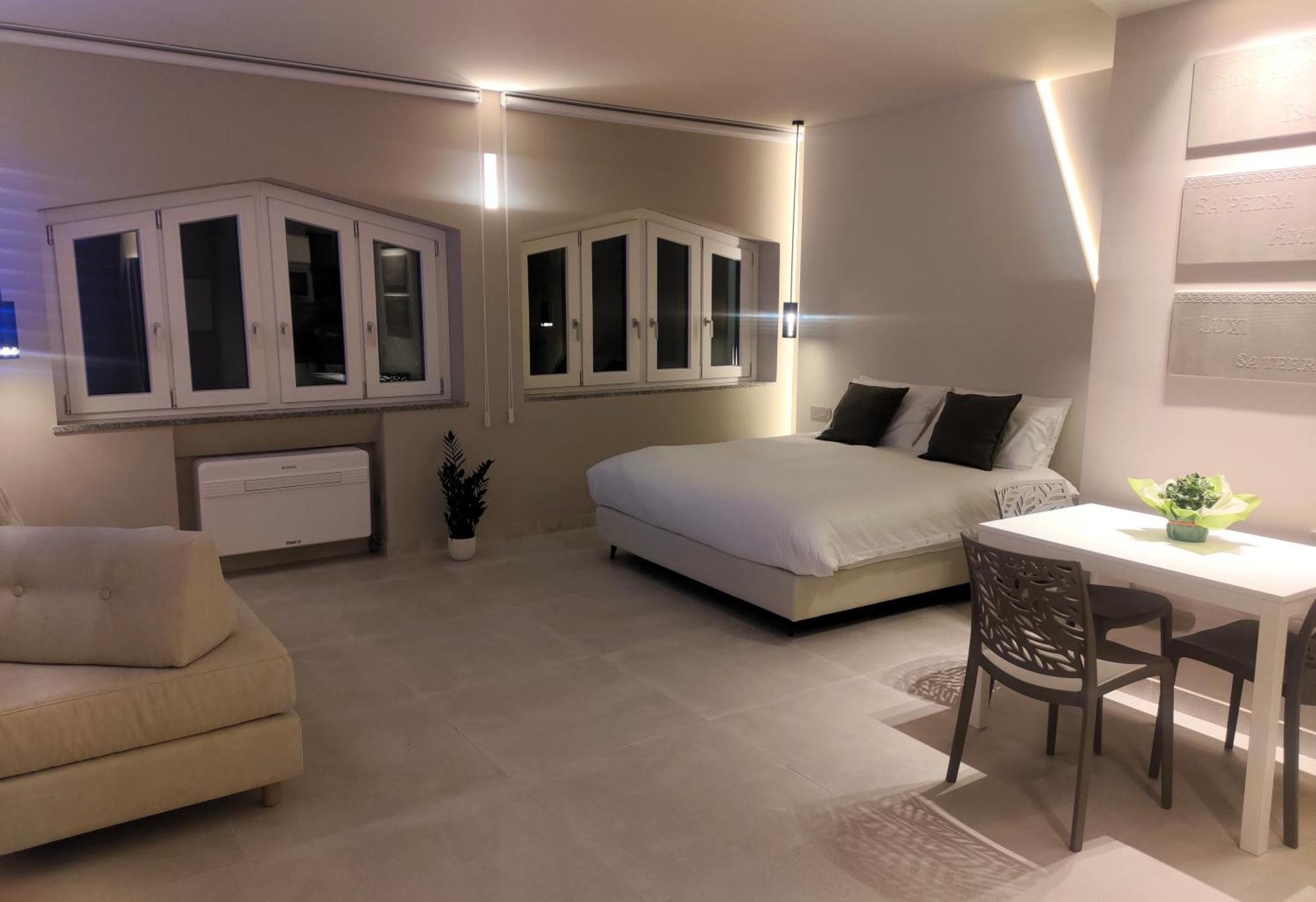 Su Coru 1 Apartment Cagliari Ngoại thất bức ảnh