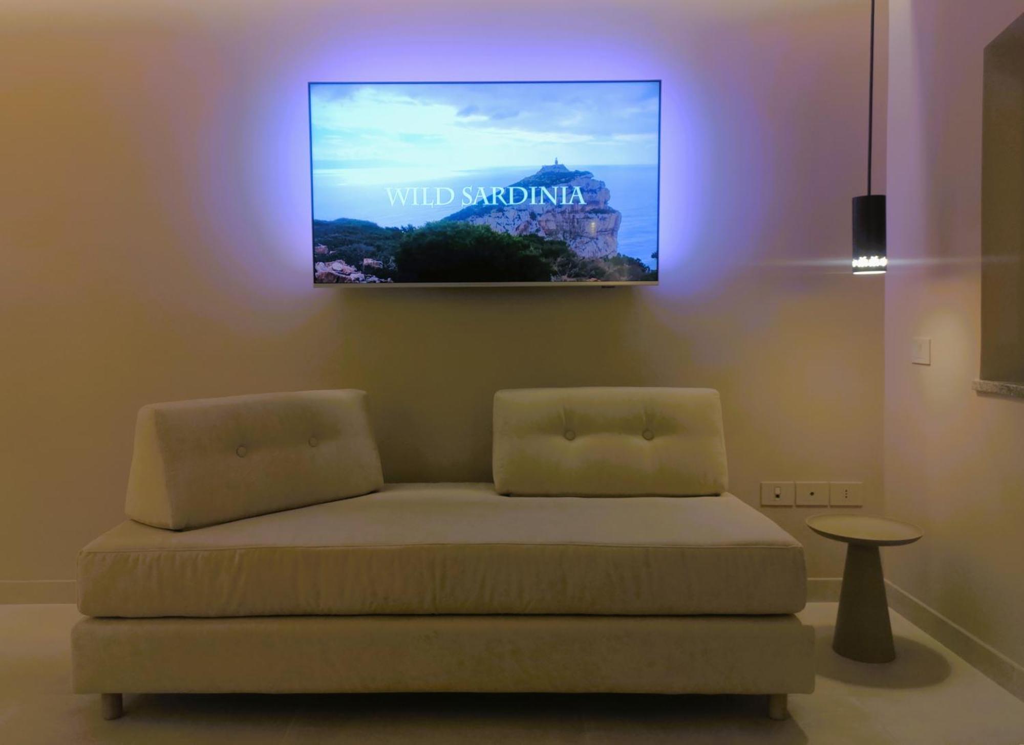 Su Coru 1 Apartment Cagliari Ngoại thất bức ảnh