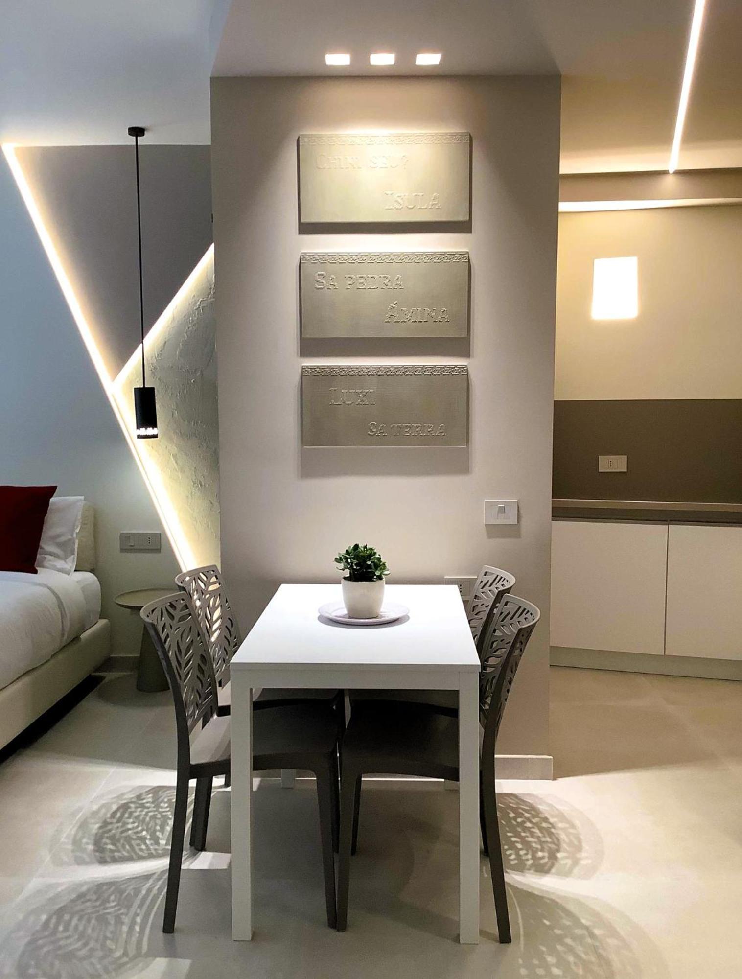 Su Coru 1 Apartment Cagliari Ngoại thất bức ảnh