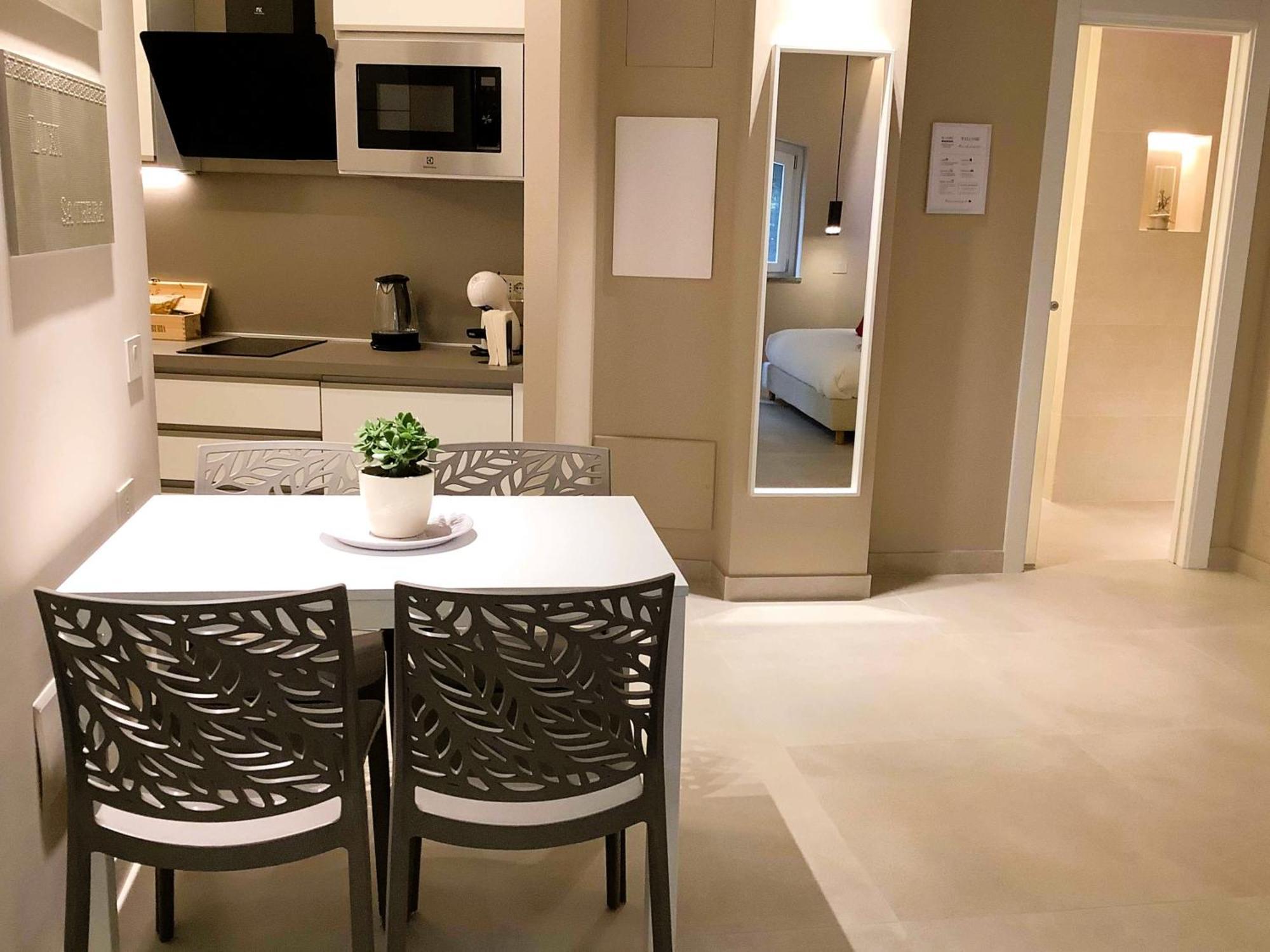 Su Coru 1 Apartment Cagliari Ngoại thất bức ảnh
