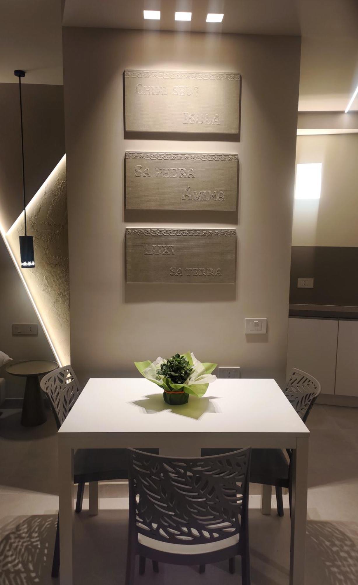 Su Coru 1 Apartment Cagliari Ngoại thất bức ảnh